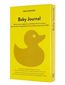 Тефтер Moleskine Passion Baby Journal Yellow - Moleskine - Moleskine - Жена - Moleskine - Journal - 8058647620251