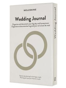 Тефтер Moleskine Passion Wedding Journal - Moleskine - Moleskine - Жена - Moleskine - Journal - 8058647620275