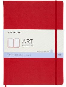 Тефтер Moleskine Sketchbook Art Collection A4 - Moleskine - Moleskine - Moleskine - Art - 8058647626703