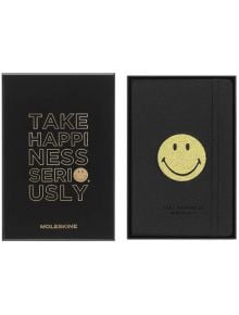 Тефтер Moleskine - Smiley - Moleskine - Moleskine - Жена, Мъж - Moleskine - Smiley - 8056598855098