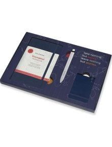 Тефтер Moleskine Voyager Travel Kit - Moleskine - Moleskine - Жена, Мъж - Moleskine - Accessories - 8058647629858