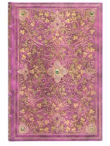 Тефтер Paperblanks - Diamond Jubilee Mini, 9.5 х 14 см. - Paperblanks - Paperblanks - Жена - Paperblanks - Sangorski & Sutcliffe - 9781439793701