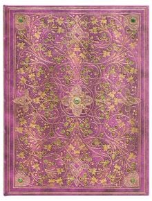 Тефтер Paperblanks - Diamond Jubilee Ultra, 18 х 23 см. - Paperblanks - Paperblanks - Жена - Paperblanks - Sangorski & Sutcliffe - 9781439793664