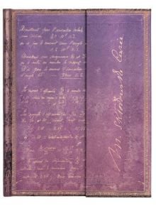 Тефтер Paperblanks - Marie Curie Ultra, 18 х 23 см. - Paperblanks - Paperblanks - Жена - Paperblanks - Embellished Manuscripts Collection - 9781439781210