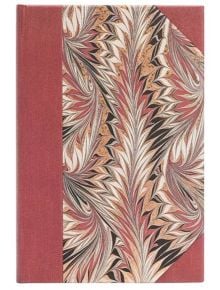 Тефтер Paperblanks - Rubedo Mini, 9.5 х 14 см. - Paperblanks - Paperblanks - Жена, Мъж - Paperblanks - Cockerell Marbled Paper - 9781439793633