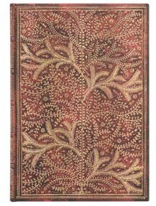 Тефтер Paperblanks - Wildwood Midi, 13 х 18 см. - 1133975 - 1133974 - 1085518 - Paperblanks - Tree of Life - 9781439793183