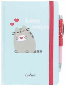 Тефтер Pusheen Love, A5