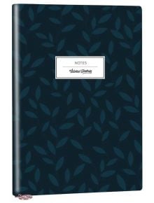 Тефтер Victoria's Journals Smyth Flexy Art Black A5, 96 линирани листа - Victoria's Journals - Victoria's Journals - Жена - Victoria's Journals - Smyth Flexy Art - 4895198630650