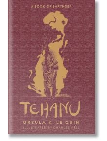 Tehanu (The Earthsea Quartet, Book 4)