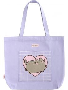 Текстилна чанта Grupo Erik - Pusheen Kawaii - Grupo Erik - GRUPO ERIK EDITORES S.L. - Момиче - Grupo Erik - Pusheen The Cat - 8435497298739