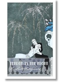 Tender is the Night - F. Scott Fitzgerald - Жена, Мъж - Alma - 9781847492593