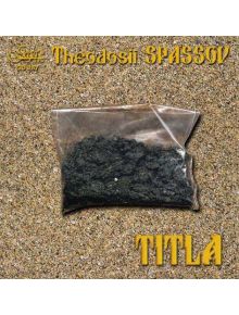 Теодосий Спасов - Titla - 3800121302727