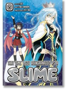 That Time I Got Reincarnated as a Slime, Vol. 25 - Fuse - Момче - Kodansha Comics - 9798888773062