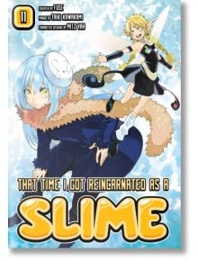 That Time I Got Reincarnated as a Slime, Vol. 11 - Fuse - Kodansha Comics - 9781632367495