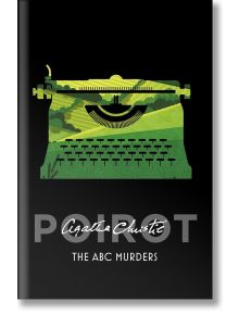 The ABC Murders - Agatha Christie - HarperCollins Publishers - 7852 - 9780007527533