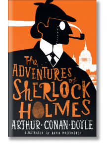 The Adventures of Sherlock Holmes (Alma Junior Classics) - Sir Arthur Conan Doyle - Alma - 43442 - 9781847496164