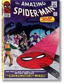 Marvel Comics Library Spider-Man, Vol. 2. 1965–1966 - Jonathan Ross - TASCHEN - 9783836596527