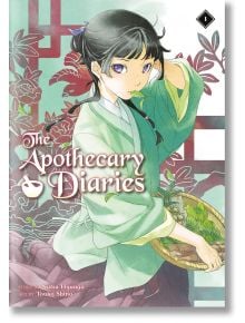 The Apothecary Diaries, Vol. 1 (Light Novel) - Natsu Hyuuga - Момиче, Момче - Square Enix - 9781646092727