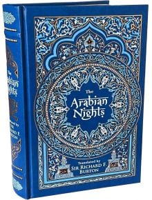 The Arabian Nights - Richard E. Burton - Жена, Мъж, Момиче, Момче - Union Square & Co. - 9781435156234