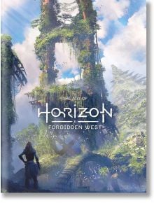 The Art of Horizon Forbidden West - Guerrilla Games - Жена, Мъж - Dark Horse - 9781506732022