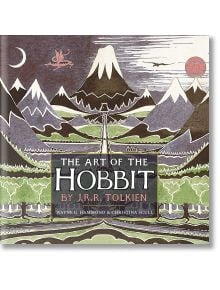 The Art of the Hobbit - J. R. R. Tolkien - HarperCollins Publishers - 5655 - 9780008601423