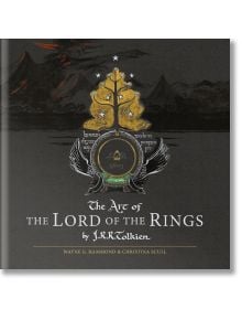 The Art of the Lord of the Rings - J. R. R. Tolkien - HarperCollins Publishers - 5655 - 9780008601416