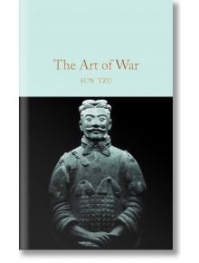 The Art of War - Sun Tzu - Macmillan Collector's Library - 9781509827954