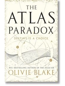 The Atlas Paradox (The Atlas, Book 2)