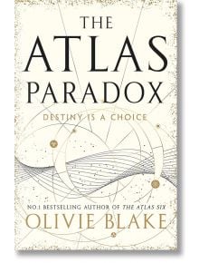 The Atlas Paradox - Olivie Blake - Жена, Мъж - Pan Macmillan - 9781529095319