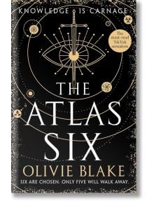 The Atlas Six - Olivie Blake - Жена, Мъж - Pan Macmillan - 9781529095241