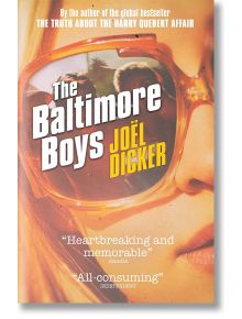 The Baltimore Boys - Joel Dicker - Жена, Мъж - Quercus Publishing - 9780857058508