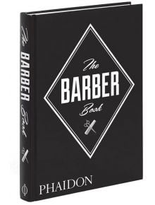 The Barber Book - Matteo Guarnaccia - Phaidon Press Ltd - 9780714871042