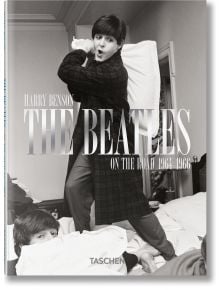 The Beatles on the Road 1964-1966 - Harry Benson - TASCHEN - 9783836598187