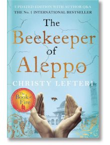 The Beekeeper of Aleppo - Christy Lefteri - 157041 - Bonnier Books - 9781838770013