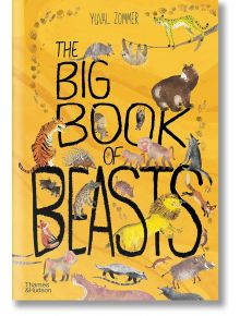 The Big Book of Beasts - Yuval Zommer - Thames & Hudson Ltd - 8816 - 9780500651063