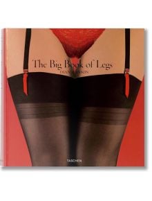 The Big Book of Legs - Dian Hanso - TASCHEN - 9783836596572