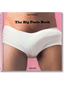 The Big Penis Book - TASCHEN - 9783836502139