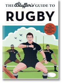 The Bluffer's Guide to Rugby - Steven Gauge - Bluffer's - 9781909937086