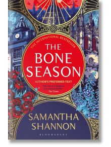 The Bone Season - Samantha Shannon - Жена, Мъж - Bloomsbury - 9781526664754