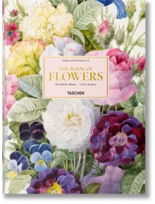 The Book of Flowers - H. Walter Lack - TASCHEN - 9783836568937