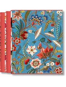 The Book of Printed Fabrics - Aziza Gril-Mariotte - TASCHEN - 5655 - 9783836562768