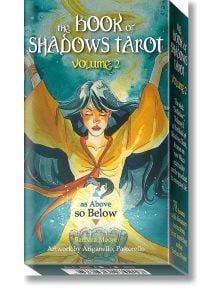 The Book of Shadows Tarot, vol. II - Lo Scarabeo - 9788865271858