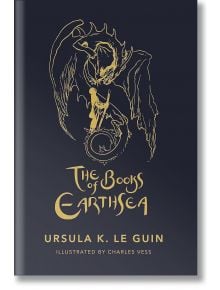 The Books of Earthsea: The Complete Illustrated Edition