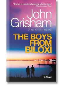 The Boys from Biloxi - John Grisham - Random House - 5655 - 9780593685662