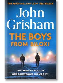 The Boys from Biloxi - John Grisham - Hodder & Stoughton - 9781399702782