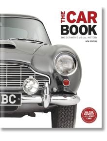 The Car Book - DK - Жена, Мъж - DK Publishing - 9780241446577