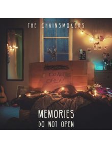 Memories...Do Not Open (CD) - 889854284329