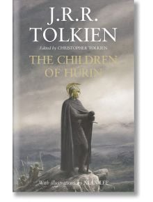 The Children of Hurin, Illustrated Edition - J. R. R. Tolkien - 8559 - HarperCollins Publishers - HarperCollins Publishers - 