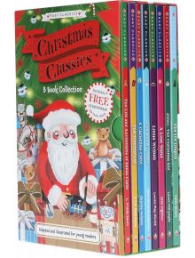 The Christmas Classics Children's Collection: 8 Book Box Set - Gemma Barder - Момиче, Момче - Sweet Cherry Publishing - 9781802634969