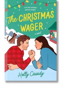 The Christmas Wager - Holly Cassidy - Penguin Putnam Inc - 9780593544051